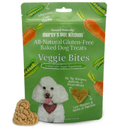 Marcy's Pet Kitchen emballage recto montrant le sachet et information claire