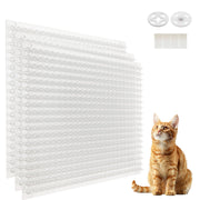 Mardili tapis face avant emballage montrant lot de 18 pour protection meubles