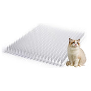 Mardili tapis face avant montrant protection facile