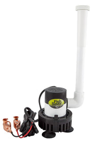 Marine Metal FS-4 vue avant compacte pour installation rapide et gain de place