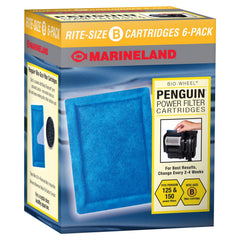 Marineland cartouche avant emballage montrant la protection et la primeur de remplacement