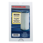MarineLand cartouche Micron vue face pour filtration précise