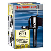 Marineland Maxi-Jet 600 face avant montrant la compacité et performance