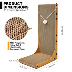 Markarbarka gros plan sur texture de carton haute densité pour durabilité
