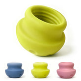 MateeyLife bol face avant montrant la forme et l'assise, favorise repas plus lents