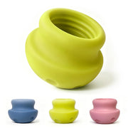 MateeyLife bol face avant montrant la forme et l'assise, favorise repas plus lents