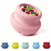 MateeyLife bol face avant montrant la forme pratique et durable