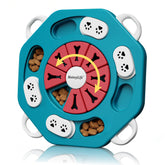 MateeyLife face avant du puzzle montrant le design et l'accès aux friandises