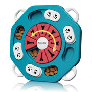 MateeyLife face avant du puzzle montrant le design et l'accès aux friandises