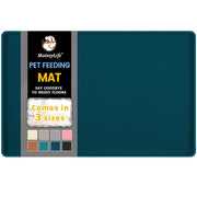 MateeyLife tapis devant emballage montrant protection des sols