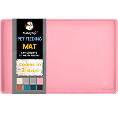 MateeyLife tapis devant emballage montrant protection de sol