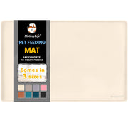 MateeyLife tapis devant emballage montrant protection du sol