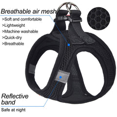 matilor harnais gros plan air mesh respirant, ventilation et séchage rapide