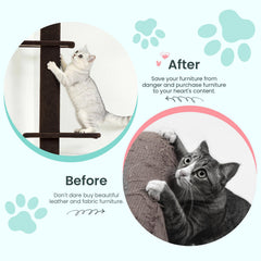 Max & Marlow planche rembourrée proche plan montrant confort pour repos