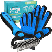 Maxpower Planet brosse double face posée montrant ergonomie et facilité d'utilisation