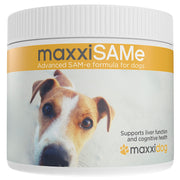 maxxipaws paquet avant montrant l’emballage clair et les usages