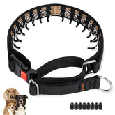 Mayerzon collier martingale face avant, contrôle discret pendant la promenade