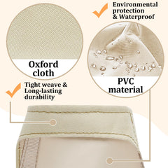 Mayerzon tissu Oxford gros plan résistant aux griffures et durable