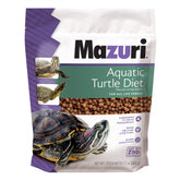Mazuri emballage avant montrant 340 g et bénéfice alimentation complète