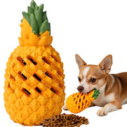 M.C.works jouet ananas face avant montrant forme et robustesse