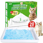 MED sac devant emballage montrant gain de temps