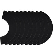 MEDUWEDU face avant du filtre compatible L4 montrant emballage et contenu utile