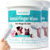 MEDUWEDU pack avant montrant 120 lingettes et étiquette parfum coco, facilité d'utilisation
