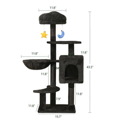Meecal hamac doux zoom offrant confort sécurisé pour sieste