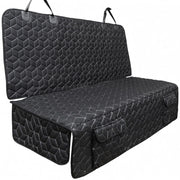 Meginc housse banquette face avant montrant couverture complète et protection