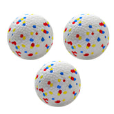 MEKAPLE balle face emballage montrant paquet pratique et durable