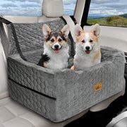 melafa365 siège auto face extérieure montrant confort et design
