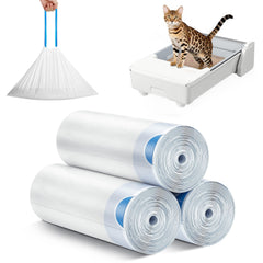Meowant face avant de l'emballage montrant le nombre de sachets et la compatibilité SC03