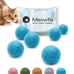 MEOWFIA emballage frontal lot de 6 pour une présentation soignée