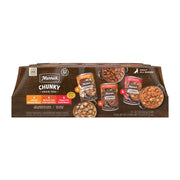 Merrick emballage pack variété montrant trois recettes, variété appréciée