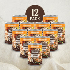Merrick gros plan morceaux de poulet pour une texture attirante