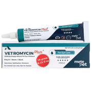 METEPET tube face avant montrant packaging clair et bénéfice praticité