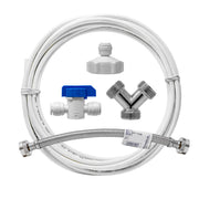 Metpure séparateur 3/4 monté montrant durabilité et gain de place