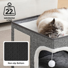 MewCharm plateau supérieur utilisé pour observer et se détendre