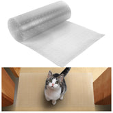 MEWTOGO protège-tapis face avant visible protège le tapis des griffures
