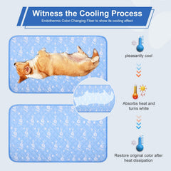 MH MYLUNE HOME tapis en usage avec chien pour confort quotidien et fraîcheur