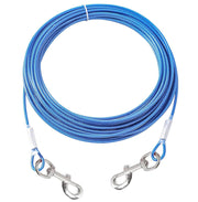 Mi Metty attache 50FT vue frontale montrant robustesse et longueur