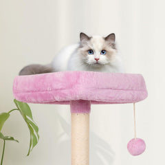 MIAO PAW plateforme supérieure pour repos et vue en hauteur