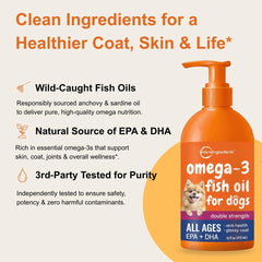 Micro Ingredients texture huile claire illustrant pureté et mélange facile