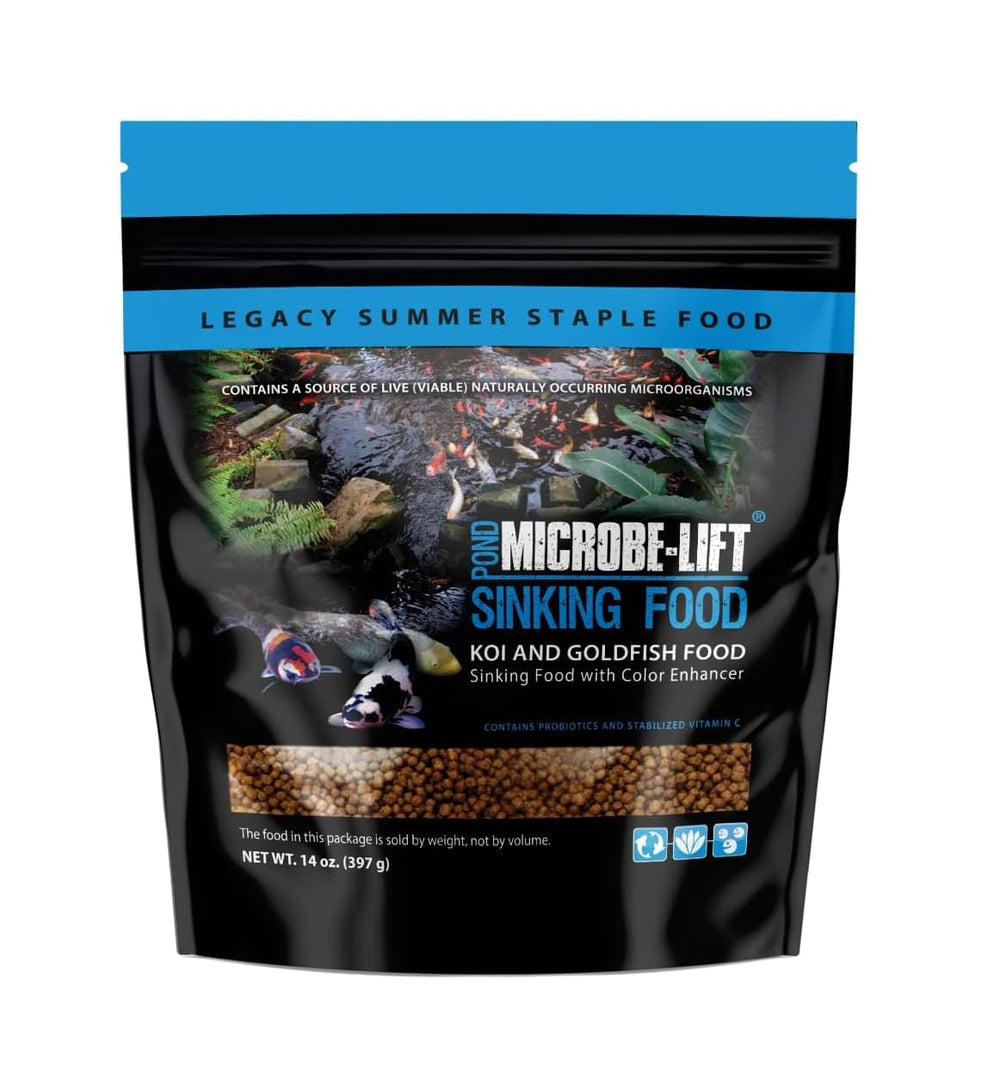 MICROBE-LIFT emballage avant montrant poids et usage, facilite le choix