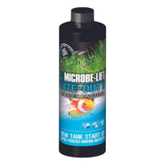 MICROBE-LIFT flacon face montrant l'emballage et l'usage pour démarrage rapide