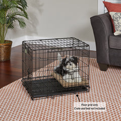 MidWest gros plan texture vinylisée durable protégeant les pattes
