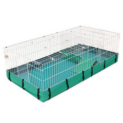 MidWest Homes for Pets vue avant montrant espace et accès pratique