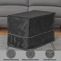 MidWest gros plan tissu polyester montrant durabilité et aération
