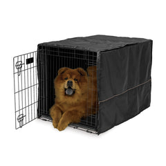 MidWest Homes for Pets housse avant montrant protection et calme
