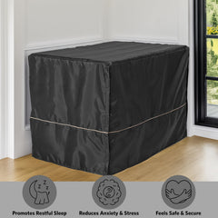 MidWest Homes for Pets texture polyester durable pour nettoyage facile